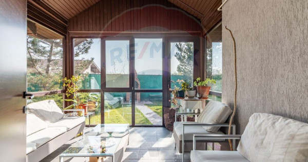 CASA DE VANZARE | TEREN 1058 MP | SNAGOV | LAC | PADURE |...