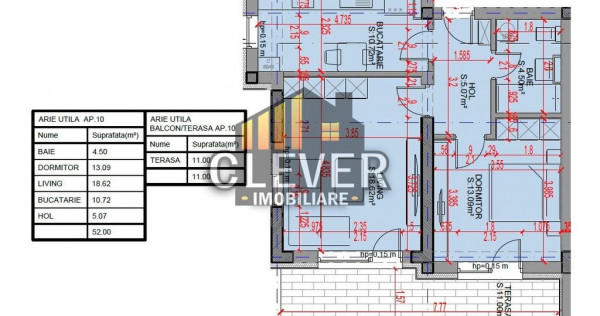 Apartament 2 camere decomandat Pallady, Oferta Parcare, C...