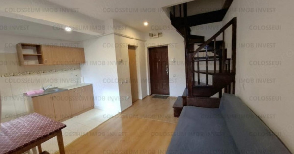 Apartament 3 camere, mobilat, utilat, zona Garii! Oportunitate!