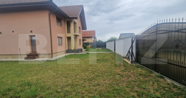Casa P+1 , 4 camere, garaj, beci, zona Tarlungeni -centrala