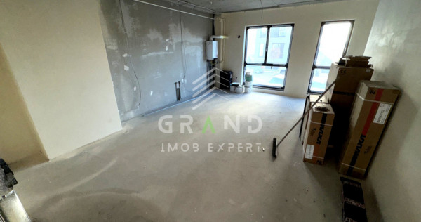 SPAȚIU COMERCIAL 120mp | 4 &Icirc;NCĂPERI | 3 BAI | TERASĂ 20m