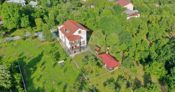 Casă / Vilă cu 8 camere de v&acirc;nzare