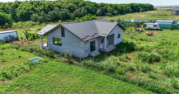Casa P+M la Gri | 4 camere 150 mp | Teren 1000mp | Fundulea