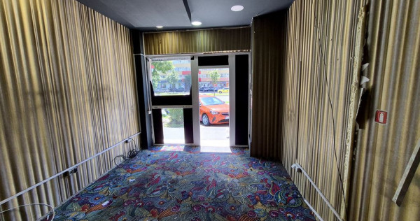 Spatiu comercial 20 mp - Pantelimon