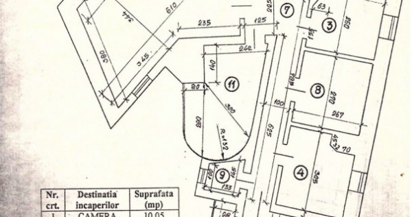 Spatiu premium pentru birouri / comercial Foisorul de Foc ??