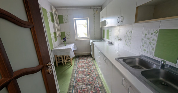 Apartament 2 camere decomandate zona Energiei!