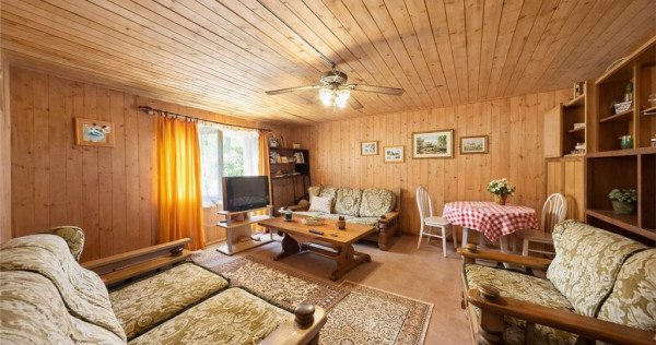 FILM Tur LIVE! Casa de vacanta, intr- o ariere admirabila, L
