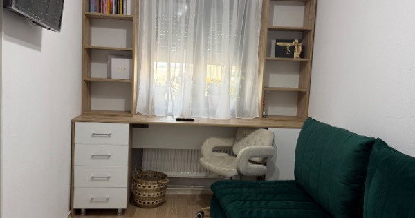 V&acirc;nd apartament decomandat, Tg-Jiu, 2 camere, 39 mp, etaj 4/10