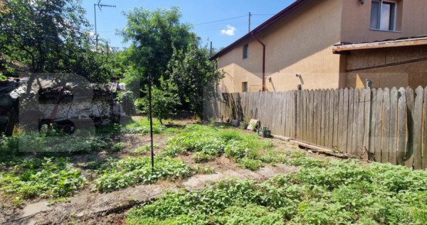 Teren 1300 mp, Calea Bucuresti, zona Lapus