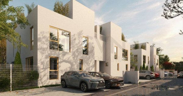 Casa 4 camere Duplex B I Otopeni I Vanzare