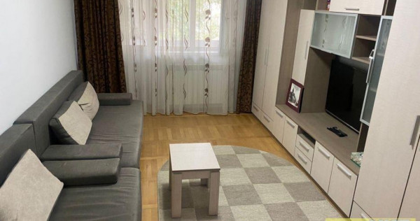 Kaufland, Icil, de vanzare 2 camere, etaj 3, mobilat, gaze