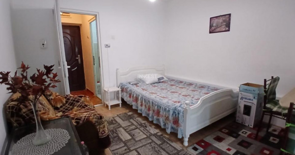 Apartament cu 1 cameră &icirc;n Alexandru cel Bun disponibil ime