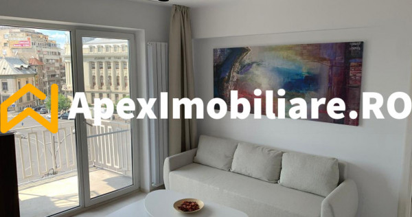 Apartament 3 camere de inchiriat Romana București | ApexImo