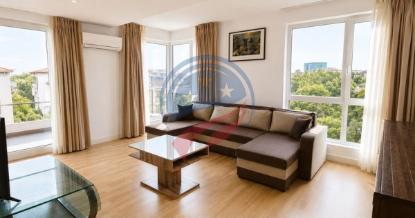Apartament Premium 3 camere | Complet mobilat si utilat |...