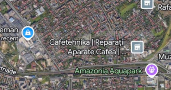Teren 2.300 mp, P+6+Er, fără PUZ, zona Lipovei