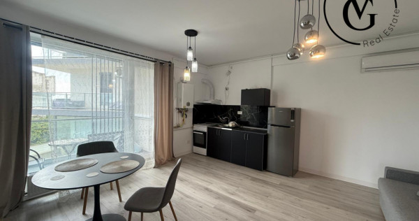 Apartament 2 camere modern + parcare - Mamaia Nord - termen