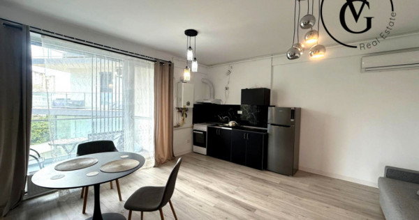 Apartament 2 camere modern | loc de parcare | Mamaia Nord