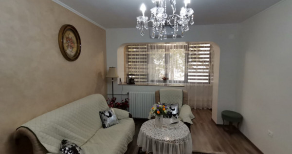 Apartament 3 camere de inchiriat, situat in zona TOMIS II