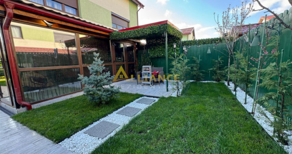 [TREND] Vila P 1 M | 4 camere | 2 bai - Panouri Fotovoltaice