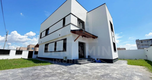 Casa P+1 Finisaje Premium-205mp-Incalzire Pardoseala-2025...