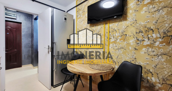 2 camere-550m Metrou Muncii-400m parc-0%comision-Maior Corav