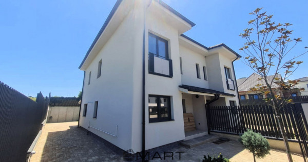 Duplex 150mp teren 230mp zona Aria Cisnadie