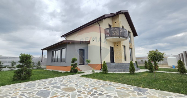Casă V&acirc;natori, P+1, Comision 0%