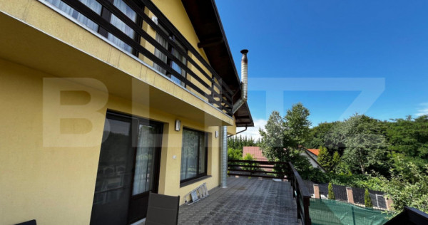 Casa individuala la cheie, Salicea, 159 mp, 740 mp teren