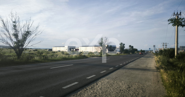 ALBOTA | Teren intravilan 4.000 mp | Deschiderea la drum asf