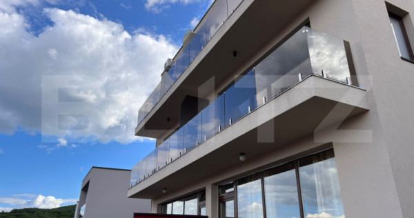 Duplex 5 camere, Lux, 157 mp, 100 mp curte, Manastur