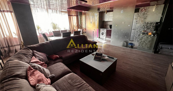 Berceni-Apartament 3 Camere-Gata de Mutare