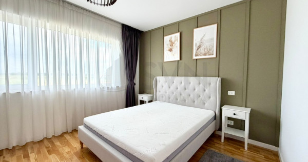 Vila cu 5 camere I Gradina I Parcare I Pipera