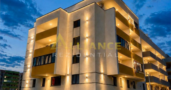 Apartament 2 camere NOU | Gata de mutare