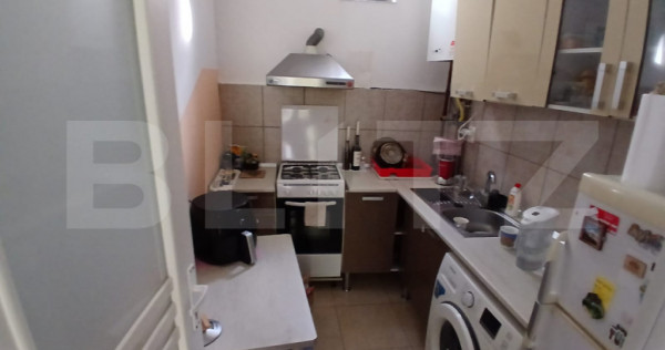 Garsonieră de &icirc;nchiriat, 30 mp, zona Central