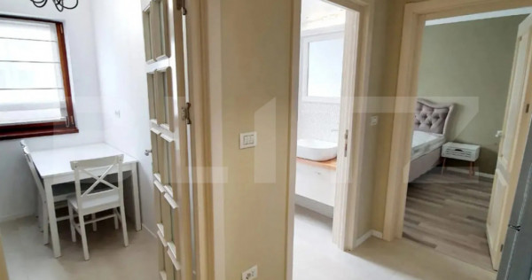 Apartament 3 camere, loc de parcare, 60.35 mp, zona Galata