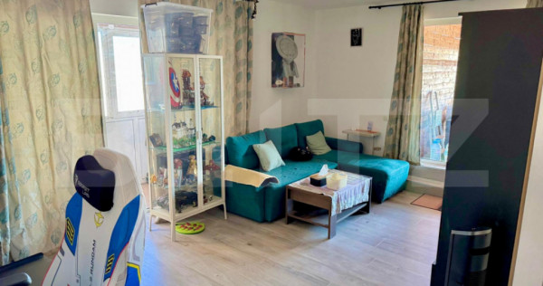 Apartament 2 camere, 56.26 mp, terasa, zona Vivo