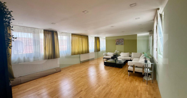 Apartament de vanzare, 140 mp, zona Ultracentral