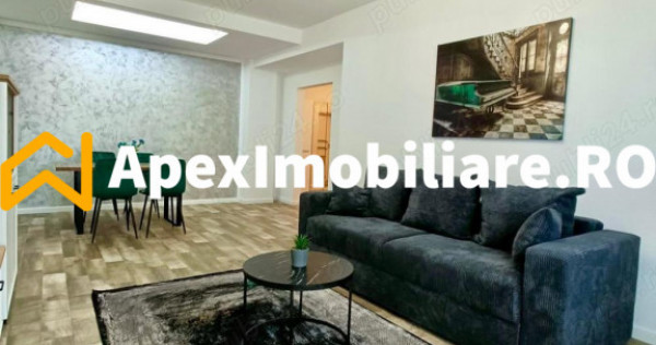 Apartament 2 camere de inchiriat Sisesti București | ApexIm