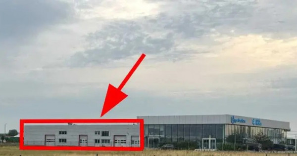 Spatiu Pentru Centru de Imagistica/Recuperare, langa clinica medicala.