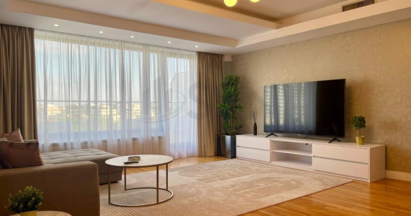 Apartament 3 camere I Herastrau I De inchiriat