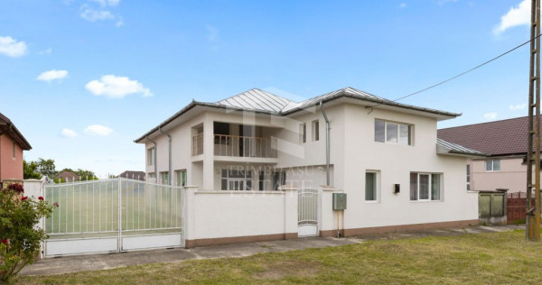 Casa individuala | P+M | Teren 1446 MP | Sup Ut 242 MP | ...