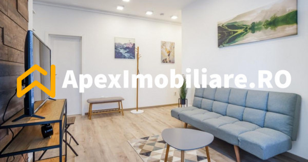 Apartament 2 camere de inchiriat Herastrau București | Apex