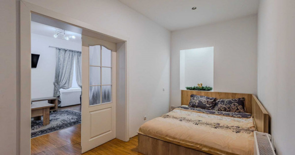 Apartament 2 camere Postavarului mobilat -utilat 127000 Euro