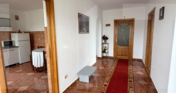 Casă individuală, 135 mp, teren 1287 mp - zona Curtești