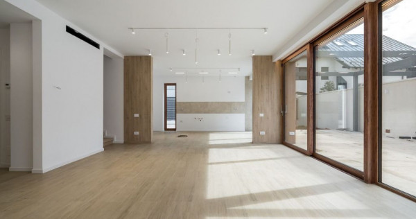 Vila ind. stil mediteranean/str. Matei Basarab - Voluntar...