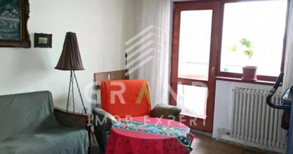 Ap 3 camere | 2 Bai | Balcon | Manastur-Piata Flora