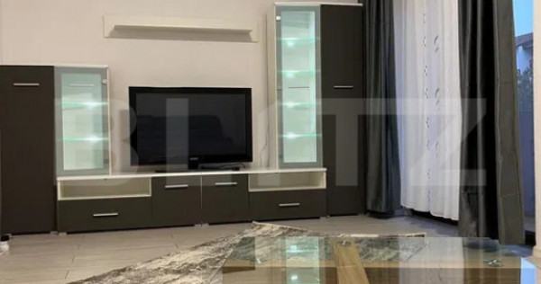 Apartament 2 camere de &icirc;nchiriat, 54 mp, zona Giroc