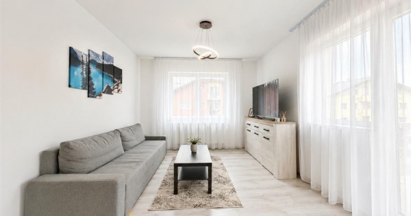 Tur Virtual! Decomandat, regim vila,2 balcoane,parcare rezer