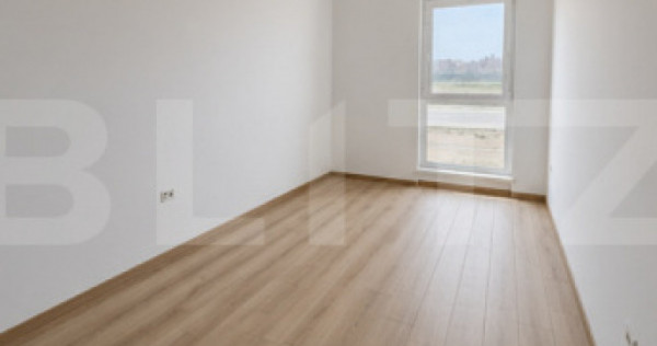 Apartament 2 camere, 57 mp, parter&ndash; zona Făgăraș