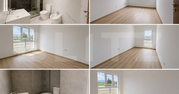 Apartament 3 camere, 71.80 mp, zona Fagaras